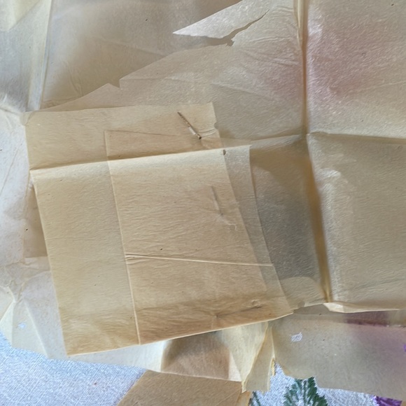 Vintage Vogue Pattern, 6351, size 18, 36 bust, 39 hip ca 1950's - Picture 9 of 11